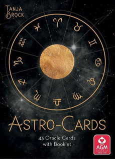 Astro-Cards by Tanja Brock