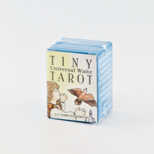 Tiny Tarot Universal Waite (minikortit)