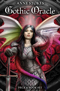 Gothic Oracle by Anne Stokes