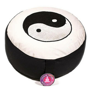 Meditaatiotyyny 'Yin and Yang' 33*13cm