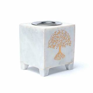 Suitsukepoltin marmori 'Tree of Life'