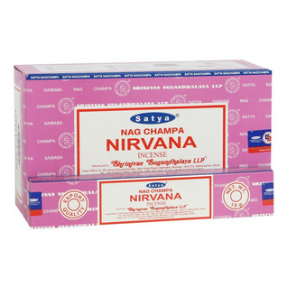 Nirvana suitsuke (Satya) 15g