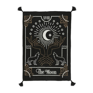 Seinävaate 'The Moon' 64cm*48cm