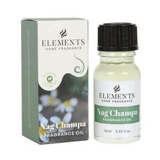 Elements Home Fragrance: Nag Champa tuoksuöljy 10ml