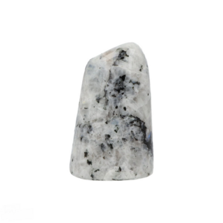 Kuukivi 'Rainbow Moonstone Veistos' 310g/85mm
