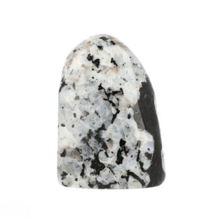 Kuukivi 'Rainbow Moonstone Veistos' 820g/100mm