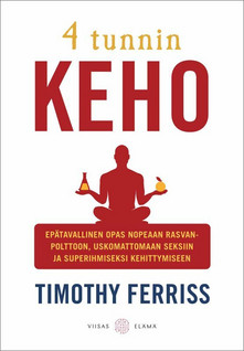 Timothy Ferriss: 4 tunnin keho