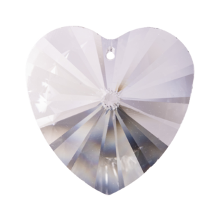Kristallisydän 'Heart Crystal' 40mm