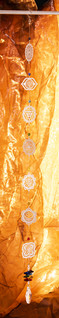 Kristalliriipus 'Sun Catcher 7 Chakra' 63cm