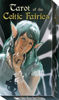 Tarot of the Celtic Fairies by Mark McElroy