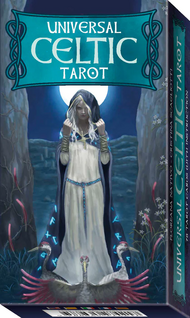 Universal Celtic Tarot by Floreana Nativo