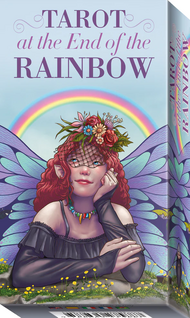 Tarot at the End of the Rainbow by Davide Corsi