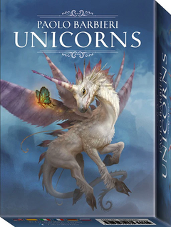 Unicorns Oracle by Paolo Barbieri