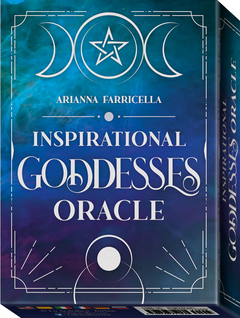 Inspirational Goddesses Oracle by Riccardo Minetti