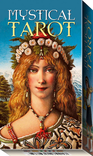 Mystical Tarot by Giuliano Costa