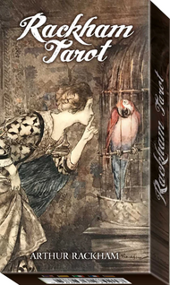 Rackham Tarot by Arthur Rackham