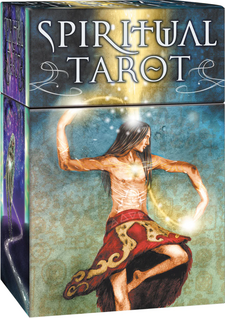 Spiritual Tarot by Tarika Di Maggio