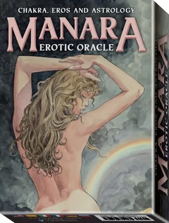 Manara Erotic Oracle by Milo Manara