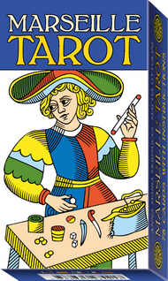 Marseille Tarot by Anna Maria Morsucci