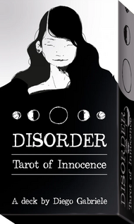Disorder Tarot of Innocence by Diego Gabriele