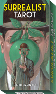 Surrealist Tarot by Luigi Di Giammarino