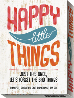 Happy Little Things Oracle by Ari