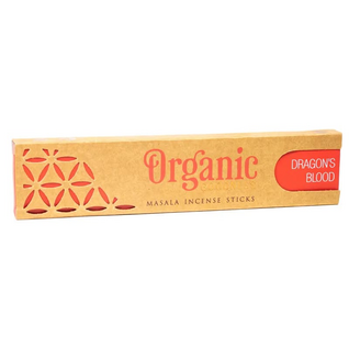 Organic Masala 'Dragon's Blood' Suitsuke 15g
