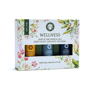 Song of India - 'Wellness Aromatherapy Set'