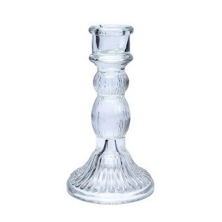 Kynttilänjalka kruunukynttilöille 15cm