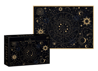 Palapeli 'Astrology Galaxy 1' (1000 palaa)
