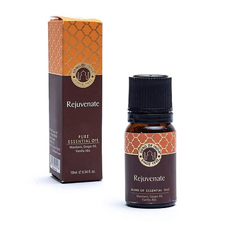 Song of India - 'Rejuvenate' eteerinen öljy 10ml