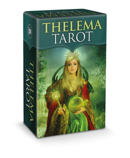 Mini Thelema Tarot by Renata Lechner