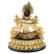 Patsas 'Green Tara Female Buddha' 13*9*17cm