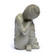 Buddhapatsas 'Peacefully Resting' hiekka 19,5cm