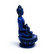 Patsas 'Medicine Buddha' sininen 11cm