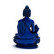 Patsas 'Medicine Buddha' sininen 11cm