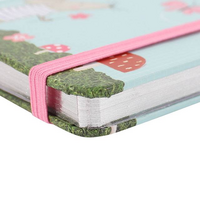 Muistikirja Dreams & Wishes 15*10,5cm
