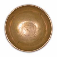 Tiibetiläinen äänimalja 'Ohm' Ø13-14cm/475-550g
