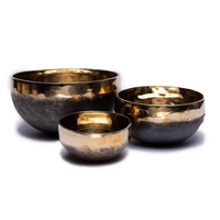 Tiibetiläinen äänimalja 'Ishana' Ø15-17cm/725-825g
