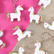 Avaimenperä 'Rainbow Unicorn' 40*50mm