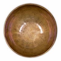 Tiibetiläinen äänimalja 'Nada Yoga' Ø11-13cm/450-500g