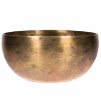 Tiibetiläinen äänimalja 'Nada Yoga' Ø11-13cm/450-500g
