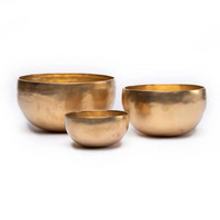 Tiibetiläinen äänimalja 'Nirmala' Ø11-12cm/300-400g
