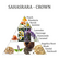 Aromafume: Bliss Crown Chakra spray 100ml