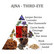 Aromafume: Intuition Third-Eye Chakra spray 100ml