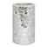 Tuoksulyhty 'Silver Crackle' 14,5*8cm