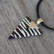 Riipus 'Zebra Shell' 50mm