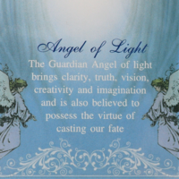 Kaulakoru Suojelusenkeli 'Angel of Light'