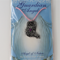 Kaulakoru Suojelusenkeli 'Angel of Nature'