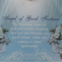 Kaulakoru Suojelusenkeli 'Angel of Good Fortune'